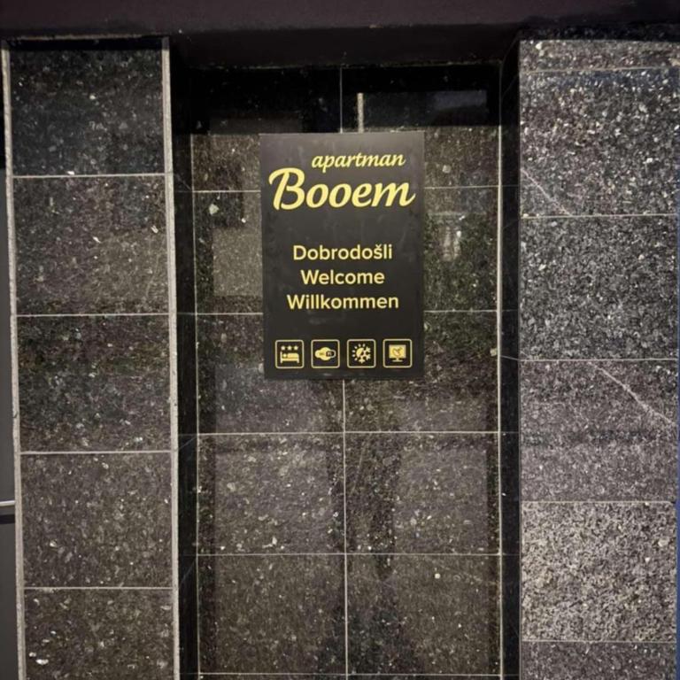 Apartman Booem - One-Bedroom Apartment - 7