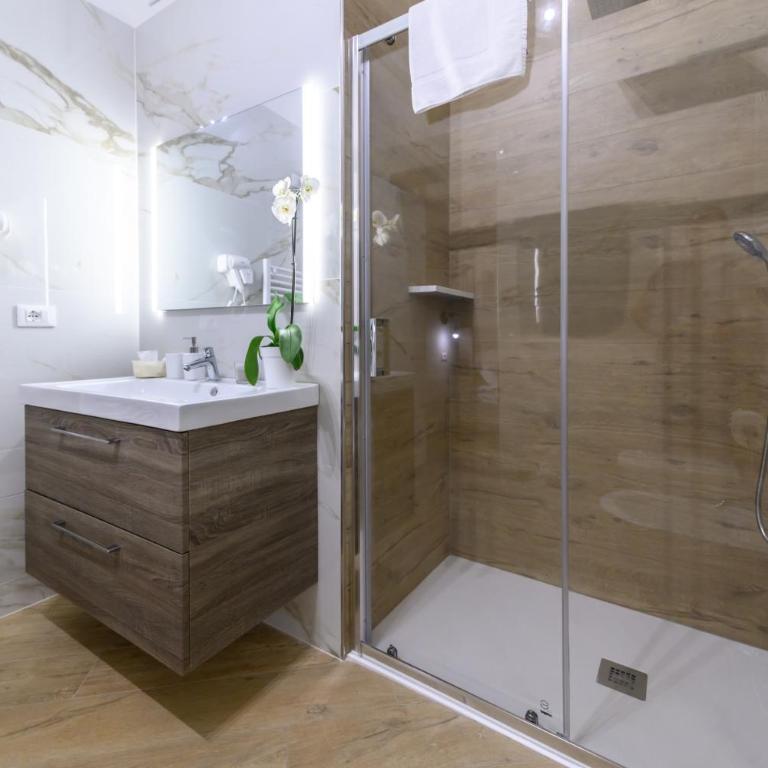 Oros rooms - Double Room with Private Bathroom - 10