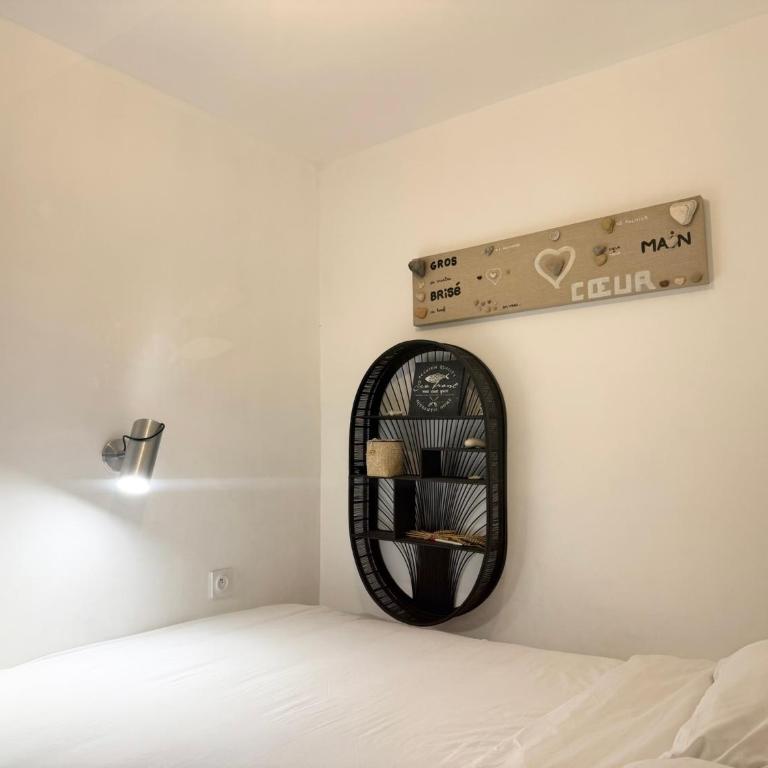 Appartement face à la mer - Apartamento de 1 dormitorio - 6