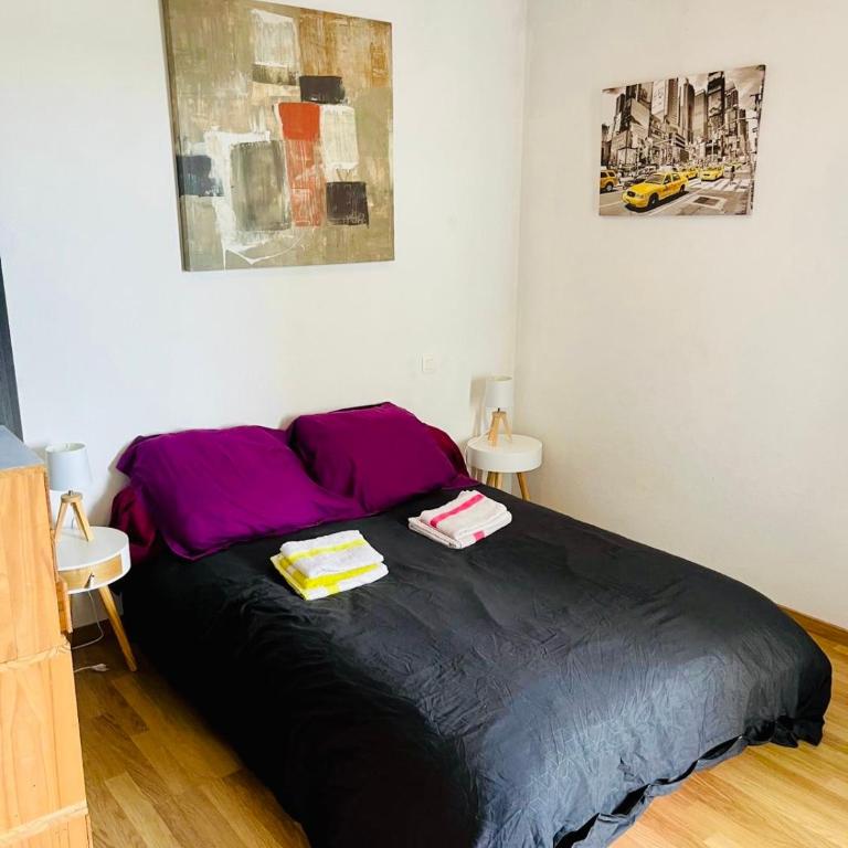 T3 St Jean de Luz - Apartment mit 2 Schlafzimmern - 23