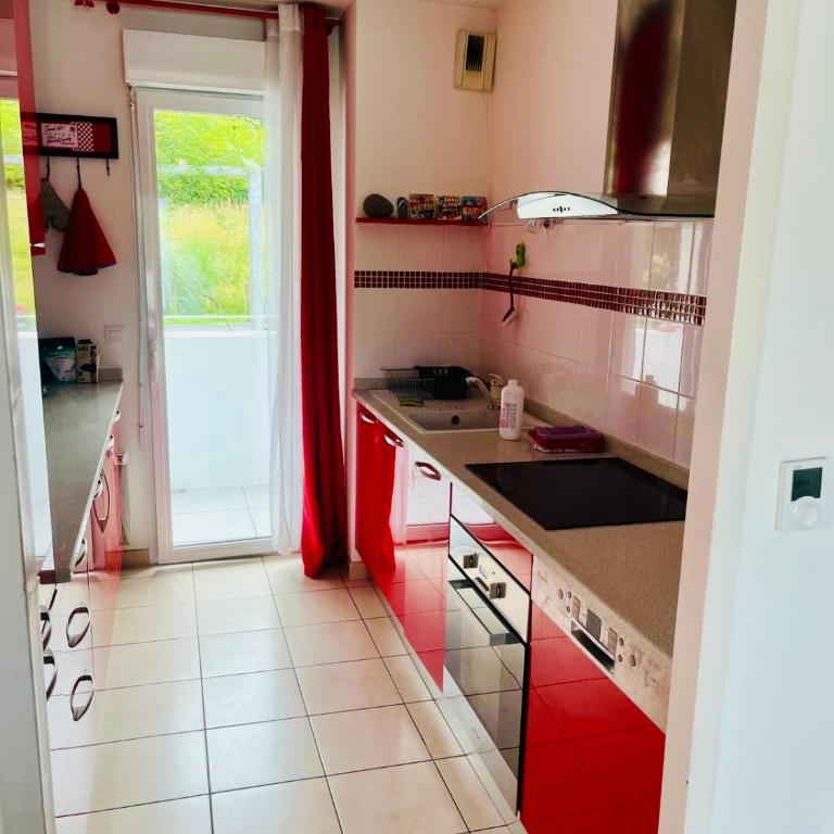 T3 St Jean de Luz - Apartment mit 2 Schlafzimmern - 26