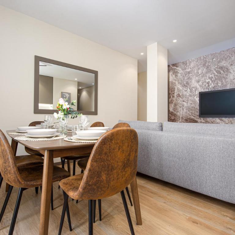 EDOUARD VII 2 - Agréable 3 pièces - Menton - 50 m des plages - Two-Bedroom Apartment - 1