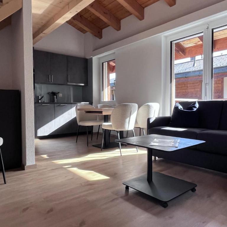 Residence Edelweiss No Stress by Eva - Apartment - auf 2 Etagen - 5