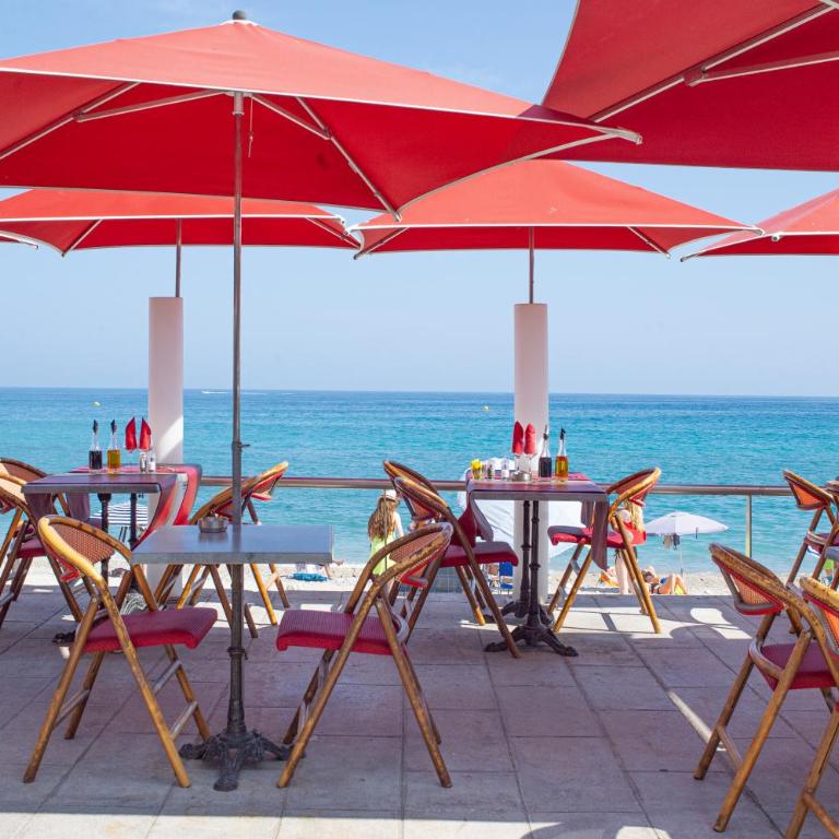 EDOUARD VII 2 - Agréable 3 pièces - Menton - 50 m des plages - Two-Bedroom Apartment - 10