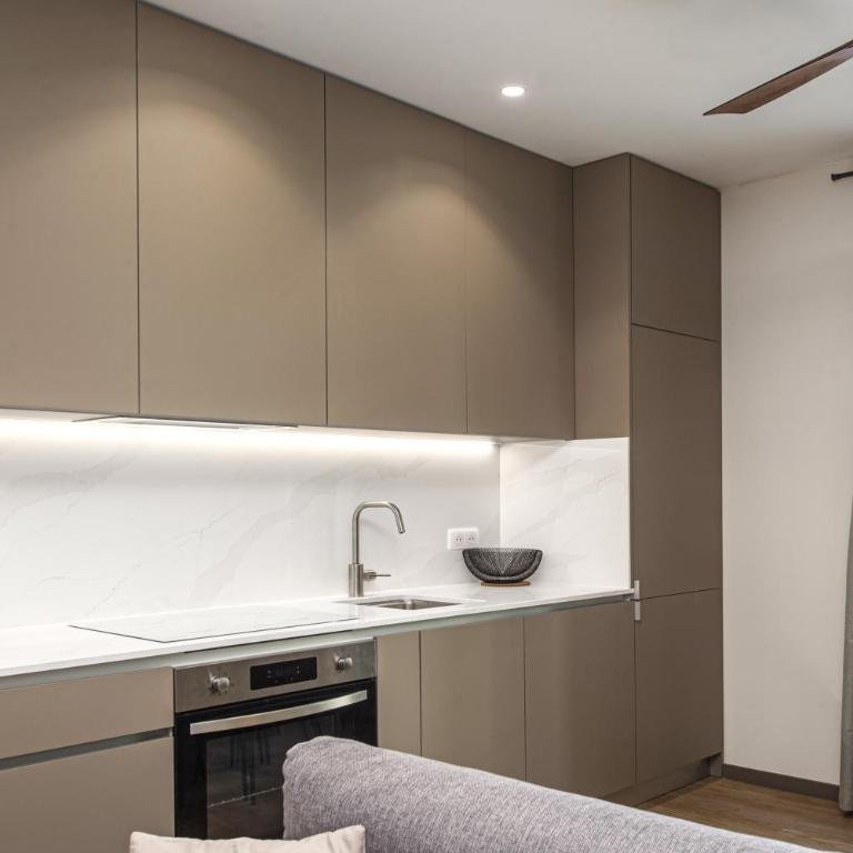 EDOUARD VII 2 - Agréable 3 pièces - Menton - 50 m des plages - Two-Bedroom Apartment - 15