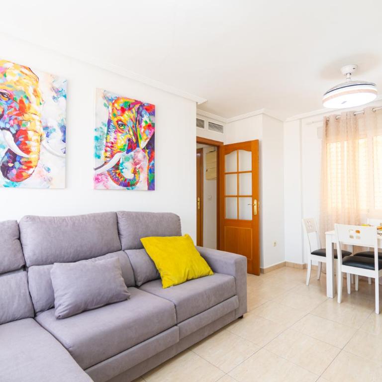 Carmen 13, Centro Histórico y Playa - By Aloha Palma - Apartamento de 2 dormitorios - 9