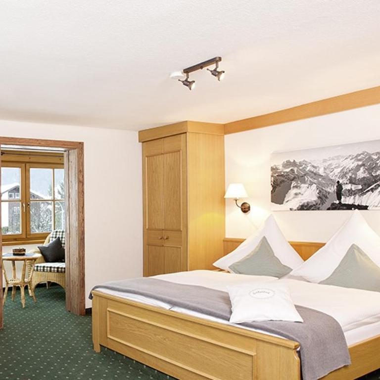 ALPGLÜCK Ferienwohnungen - Apartment mit 1 Schlafzimmer - 4