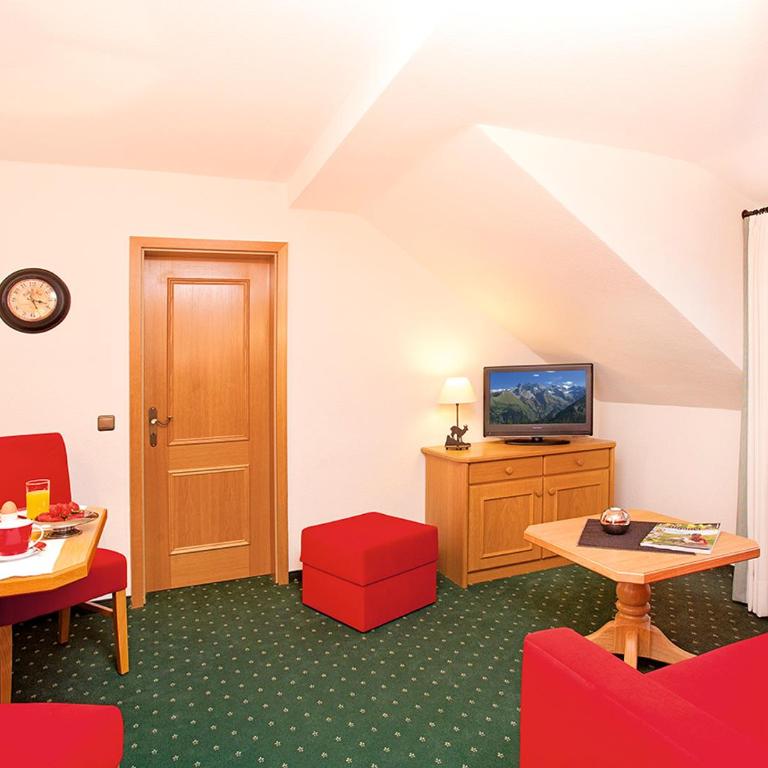 ALPGLÜCK Ferienwohnungen - Apartment mit 1 Schlafzimmer - 2