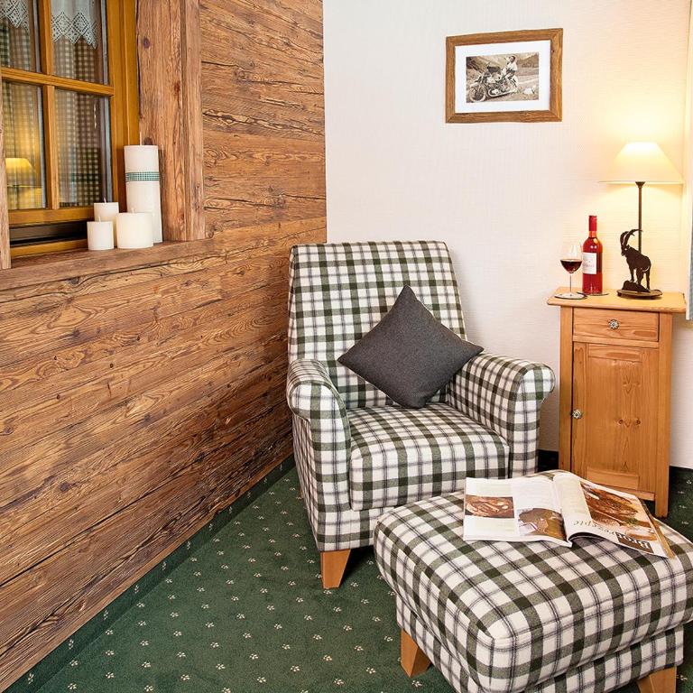 ALPGLÜCK Ferienwohnungen - Apartment mit 1 Schlafzimmer - 2