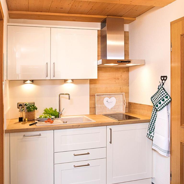 ALPGLÜCK Ferienwohnungen - Apartment mit 1 Schlafzimmer - 3