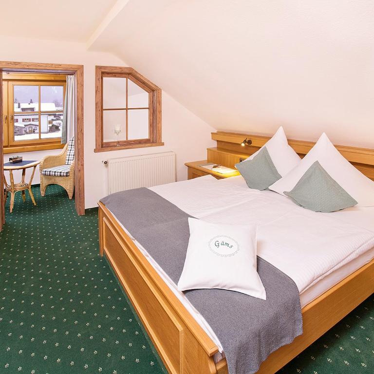 ALPGLÜCK Ferienwohnungen - Apartment mit 1 Schlafzimmer - 4