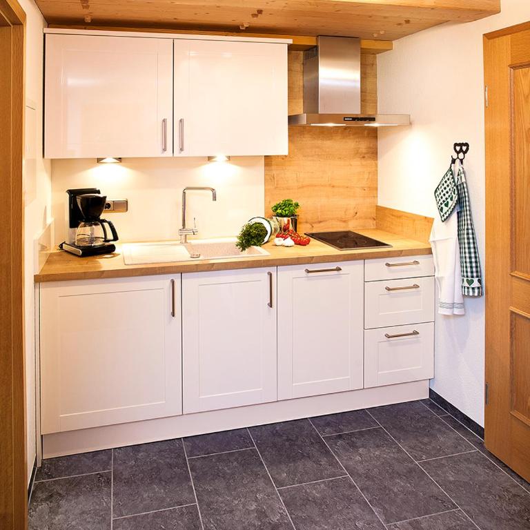 ALPGLÜCK Ferienwohnungen - Apartment mit 1 Schlafzimmer - 2