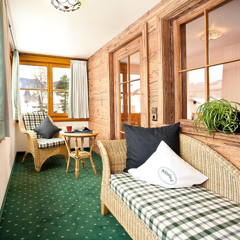 ALPGLÜCK Ferienwohnungen - Apartment mit 1 Schlafzimmer - 4