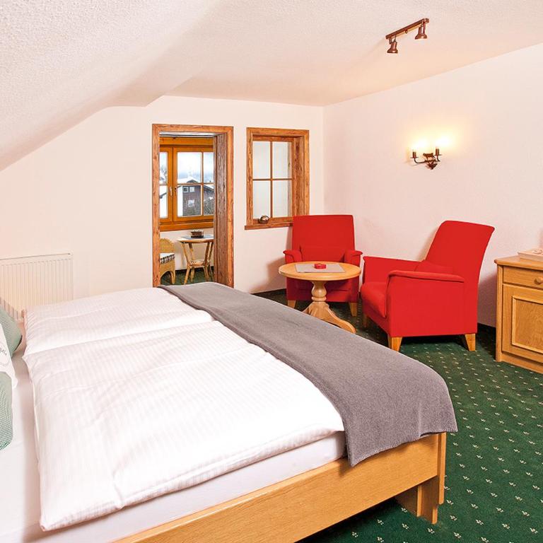 ALPGLÜCK Ferienwohnungen - Apartment mit 1 Schlafzimmer - 3