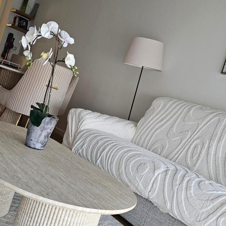 City Center Rooftop 7pers Parking Disney Paris free wifi - Penthouse Apartment - 55