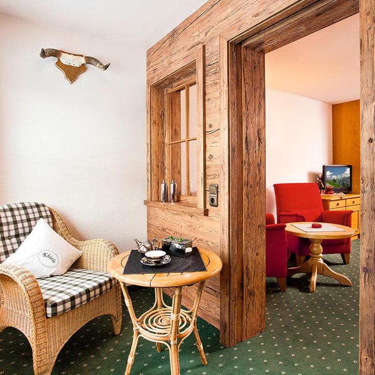ALPGLÜCK Ferienwohnungen - Apartment mit 1 Schlafzimmer - 4
