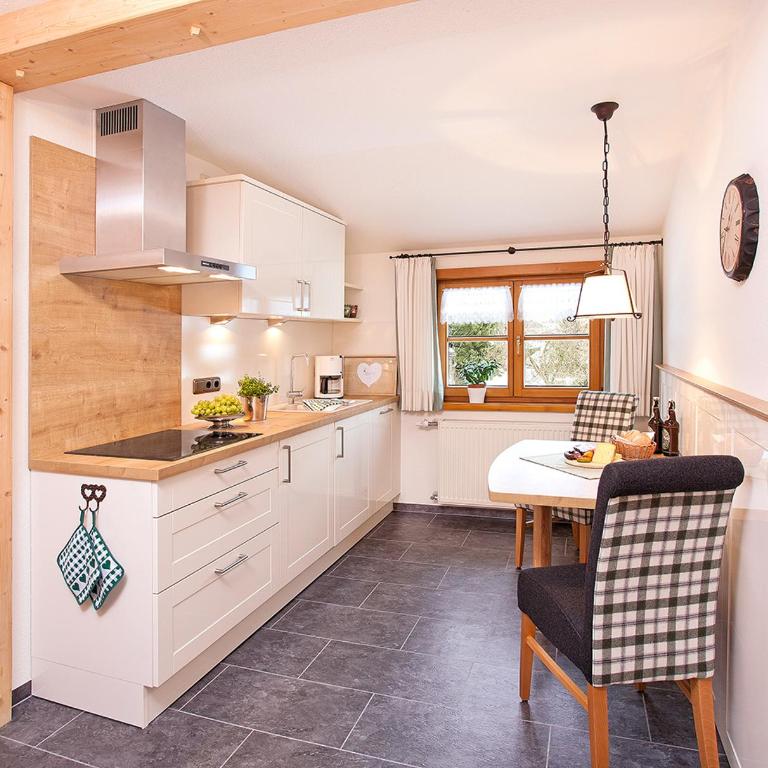 ALPGLÜCK Ferienwohnungen - Apartment mit 1 Schlafzimmer - 5