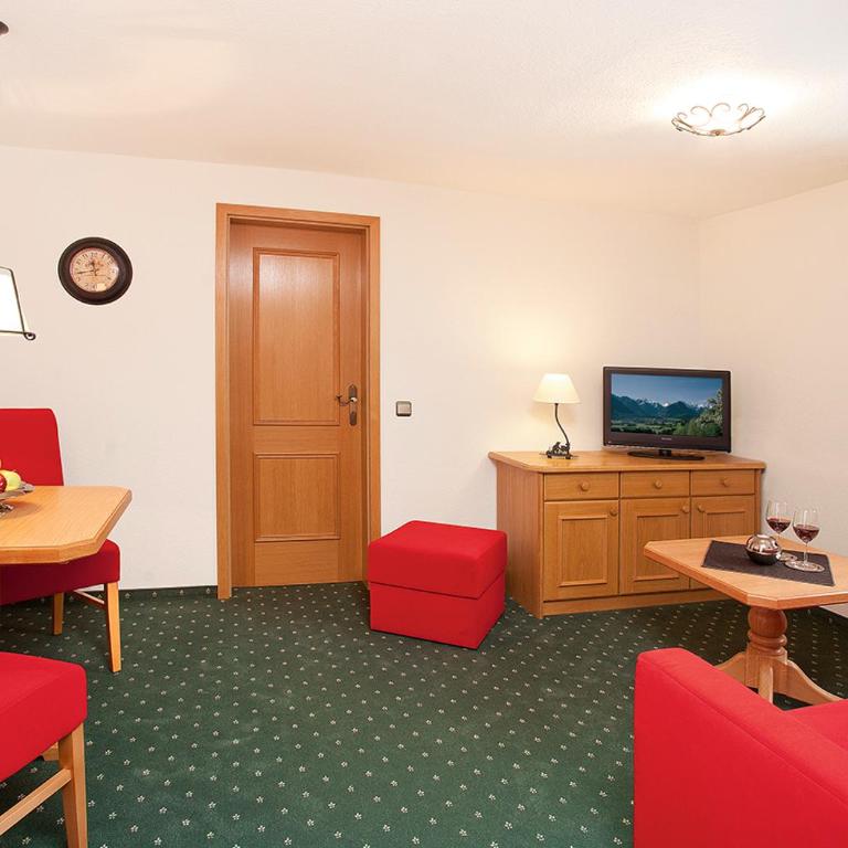 ALPGLÜCK Ferienwohnungen - Apartment mit 1 Schlafzimmer - 5