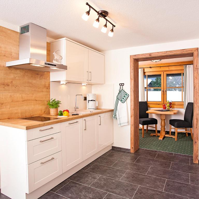 ALPGLÜCK Ferienwohnungen - Apartment mit 1 Schlafzimmer - 5