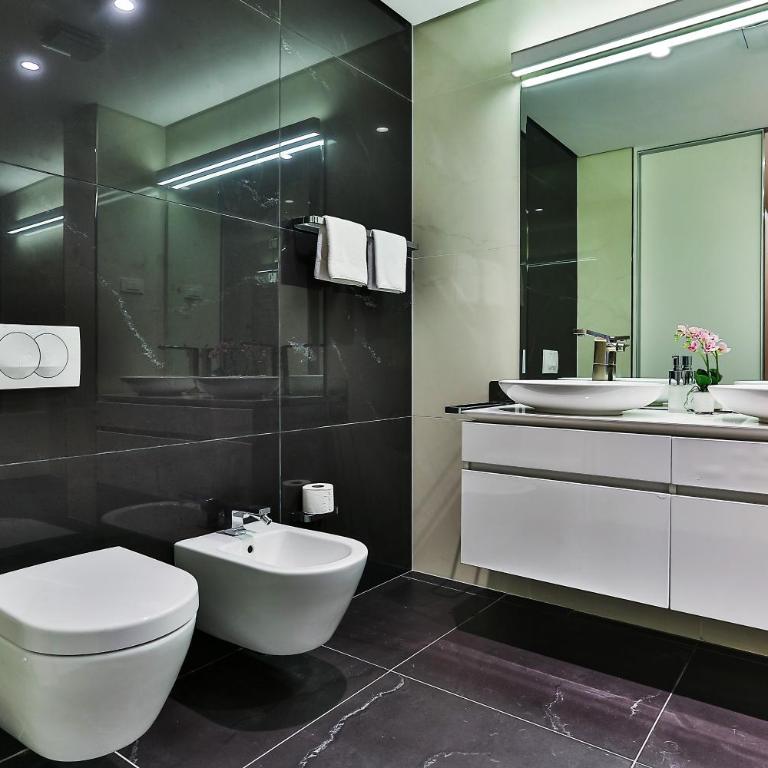 Dukley Montesun Apartments - Deluks Apartman sa 2 Spavaće Sobe - 19