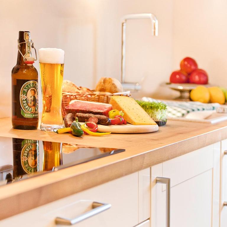 ALPGLÜCK Ferienwohnungen - Apartment mit 1 Schlafzimmer - 6