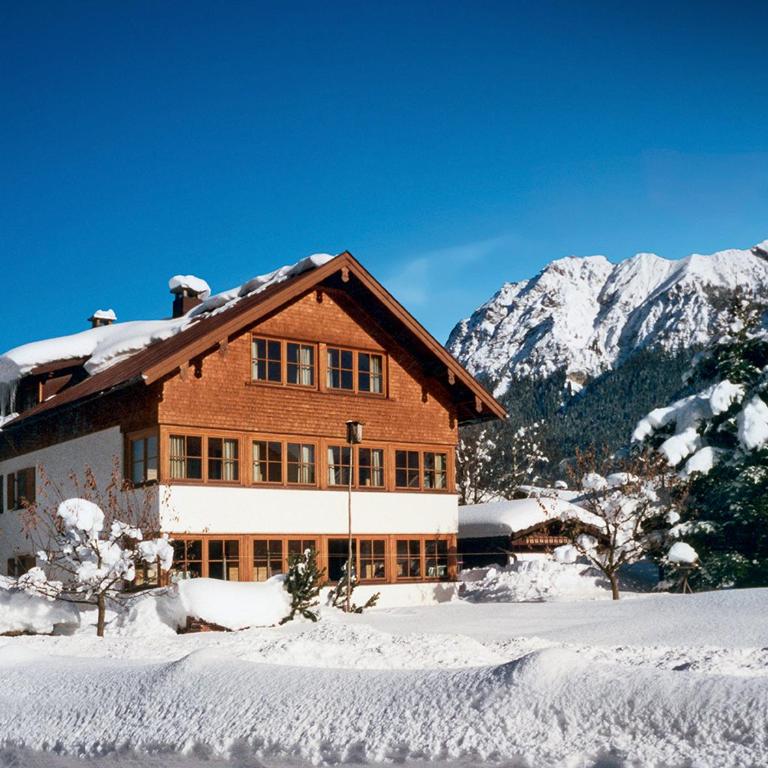 ALPGLÜCK Ferienwohnungen - Apartment mit 1 Schlafzimmer - 1