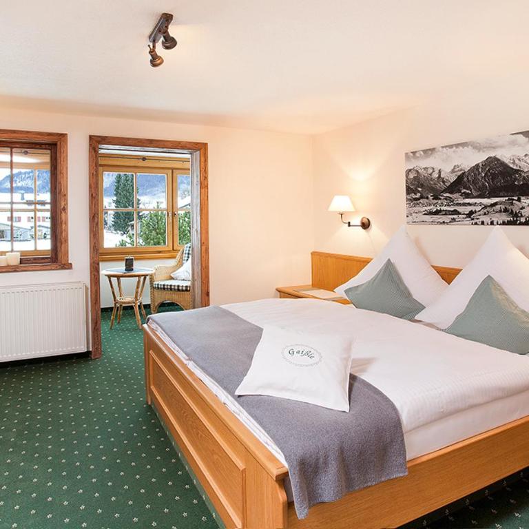 ALPGLÜCK Ferienwohnungen - Apartment mit 1 Schlafzimmer - 3