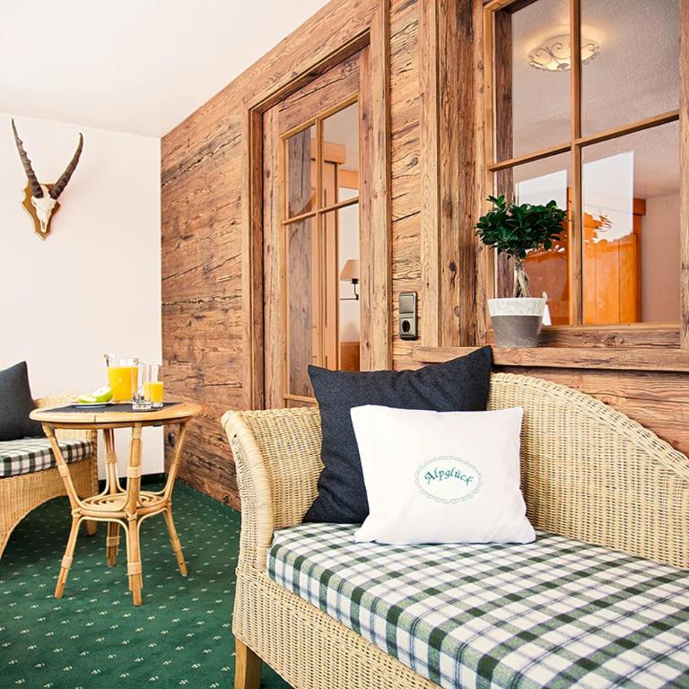 ALPGLÜCK Ferienwohnungen - Apartment mit 1 Schlafzimmer - 6