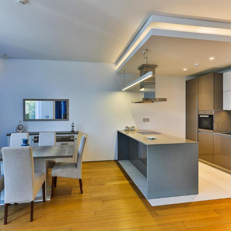 Dukley Montesun Apartments - Deluks Apartman sa 2 Spavaće Sobe - 22
