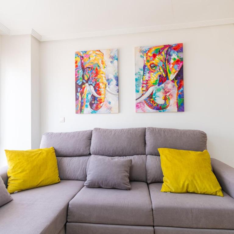 Carmen 13, Centro Histórico y Playa - By Aloha Palma - Apartamento de 2 dormitorios - 7