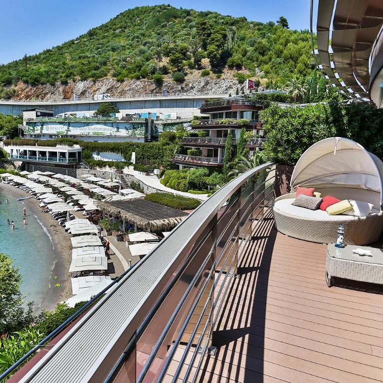 Dukley Montesun Apartments - Deluks Apartman sa 2 Spavaće Sobe - 31