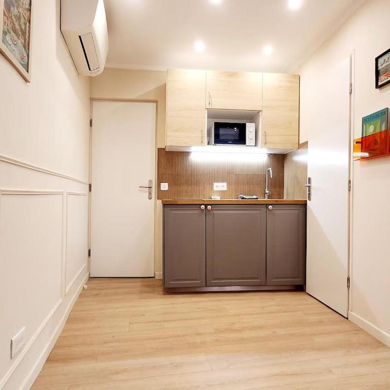 Les Haciendas - 5 logements dans le Viel Antibes - Studio - 3