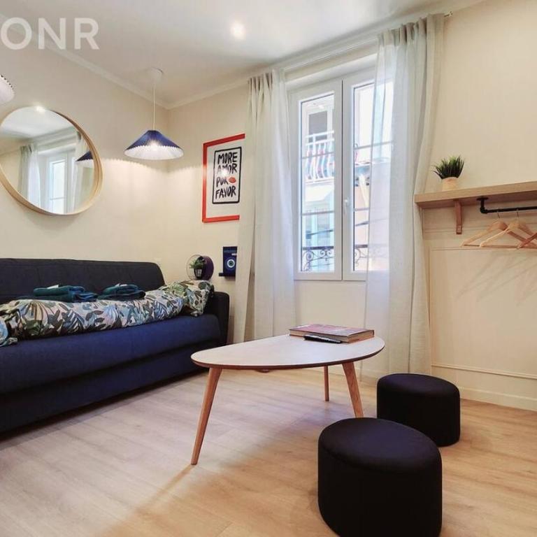 Les Haciendas - 5 logements dans le Viel Antibes - Studio Standard - 3