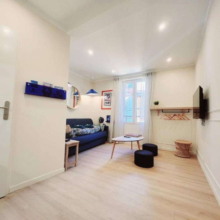 Les Haciendas - 5 logements dans le Viel Antibes - Studio Standard - 1