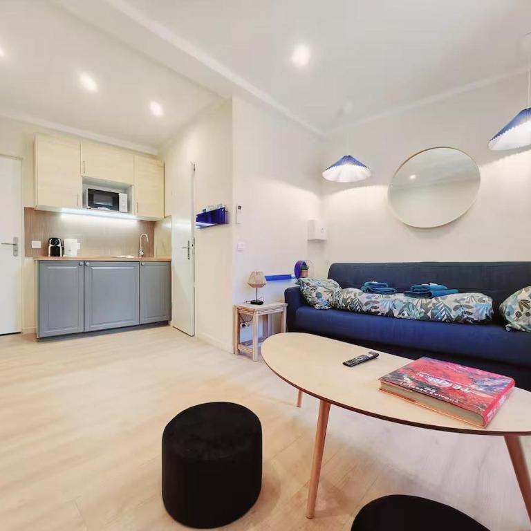Les Haciendas - 5 logements dans le Viel Antibes - Studio Standard - 2