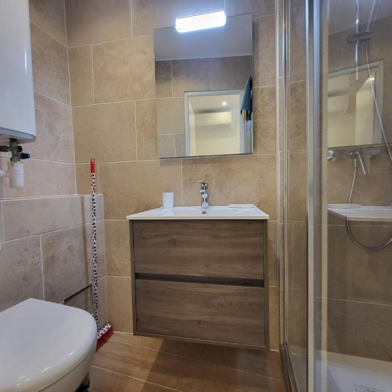 Les Haciendas - 5 logements dans le Viel Antibes - Studio Standard - 7