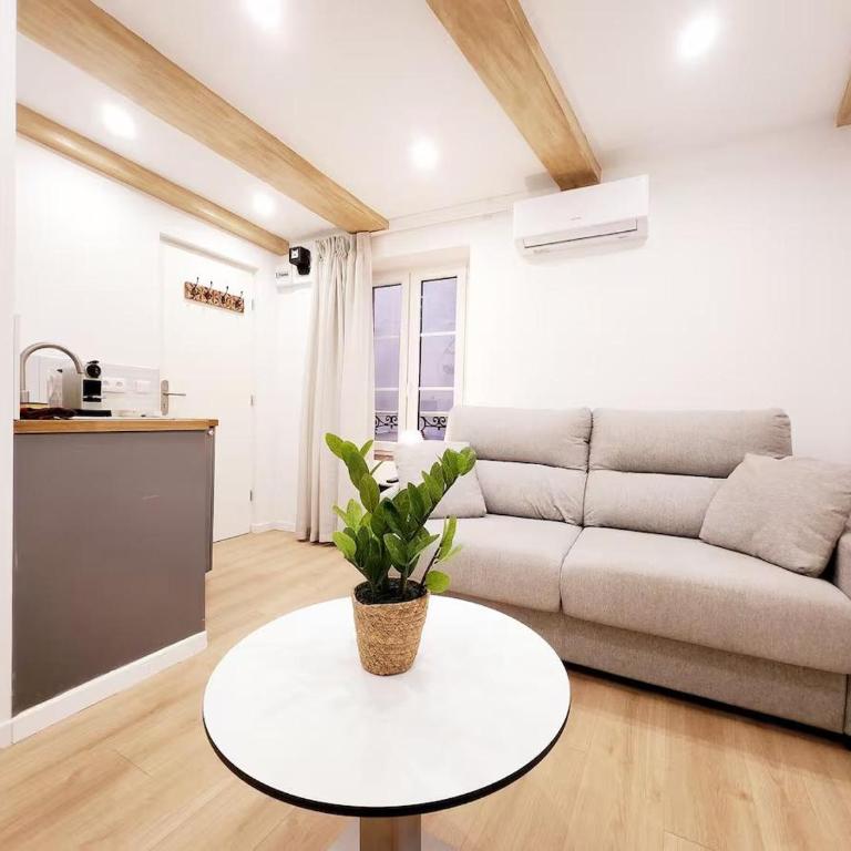Les Haciendas - 5 logements dans le Viel Antibes - Studio - 3