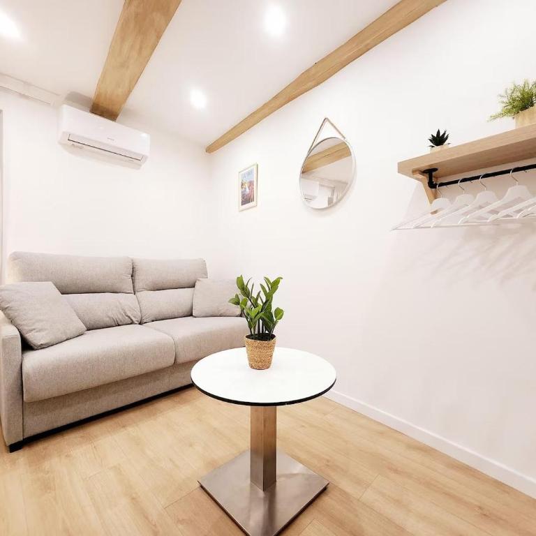 Les Haciendas - 5 logements dans le Viel Antibes - Studio - 1