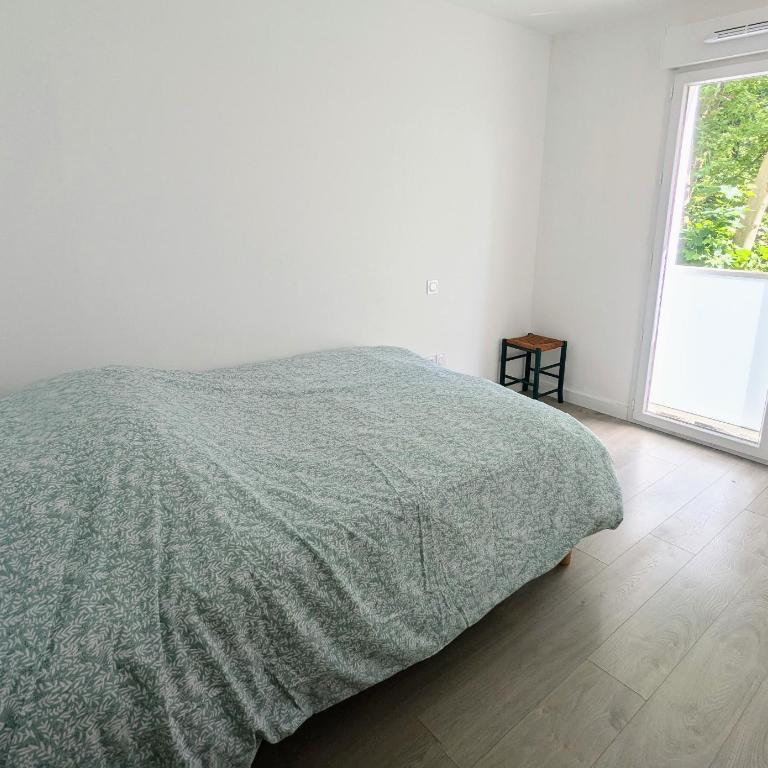 T3 neuf Baignots proche Thermes, centre, parking - Apartamento de 2 dormitorios - 11