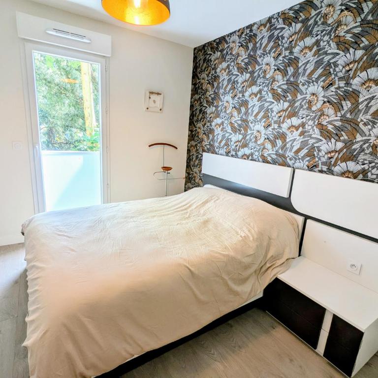 T3 neuf Baignots proche Thermes, centre, parking - Apartamento de 2 dormitorios - 3