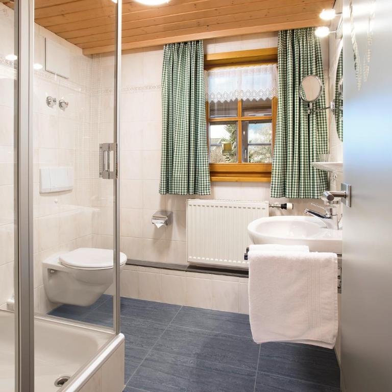 ALPGLÜCK Ferienwohnungen - Apartment mit 1 Schlafzimmer - 3