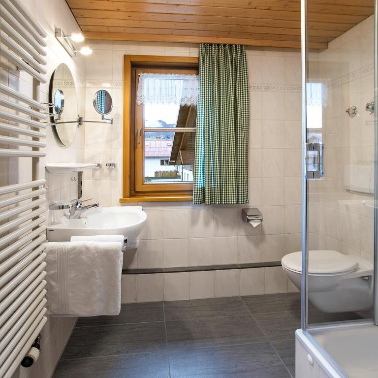 ALPGLÜCK Ferienwohnungen - Apartment mit 1 Schlafzimmer - 6