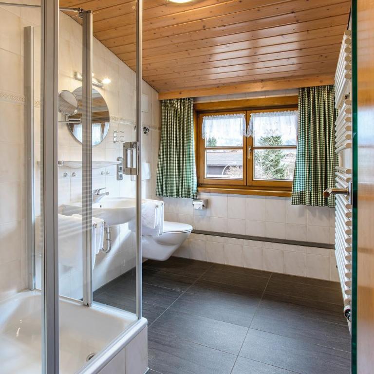ALPGLÜCK Ferienwohnungen - Apartment mit 1 Schlafzimmer - 7