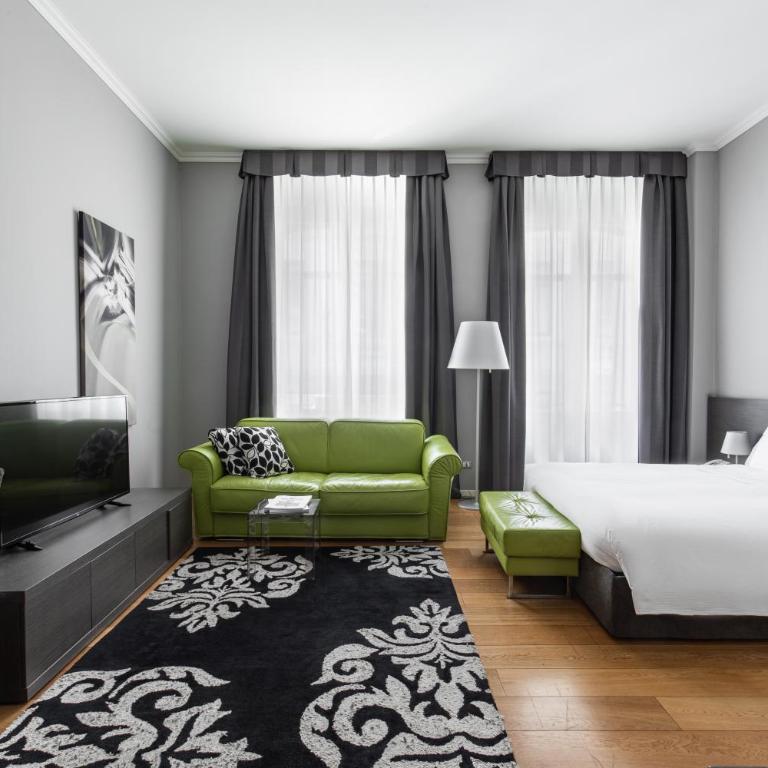 Palace Suite - Suite Classic - 6