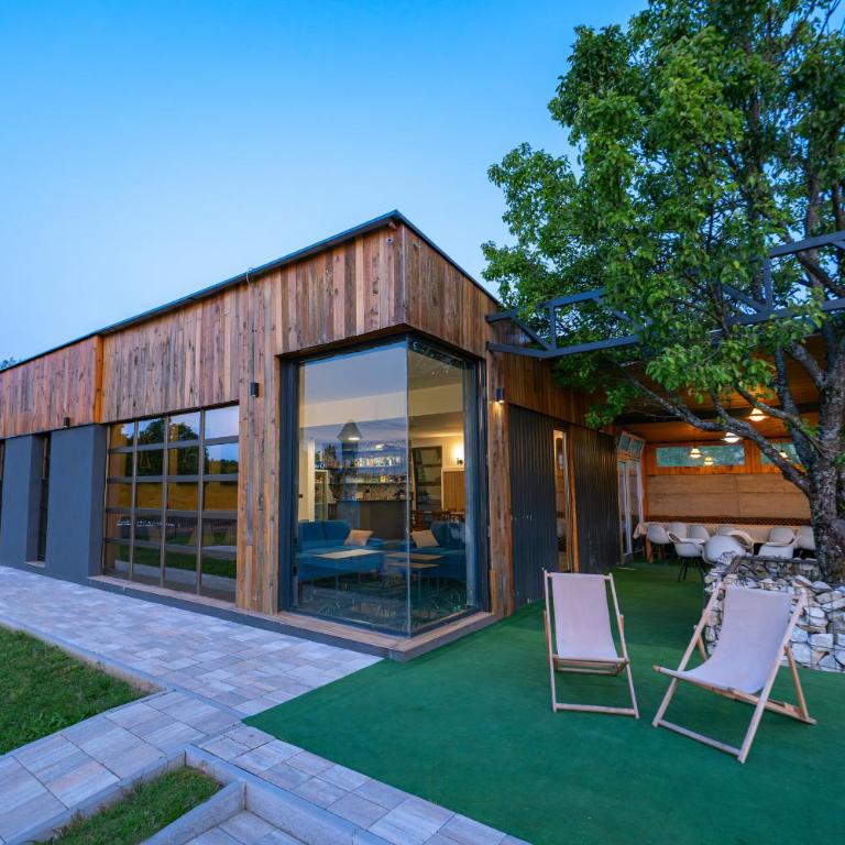 Vila Natalijina Ramonda - Vila sa 2 Spavaće Sobe - 1