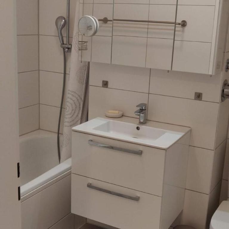 Ferienwohnung Predigtstuhlblick - Apartment - 8