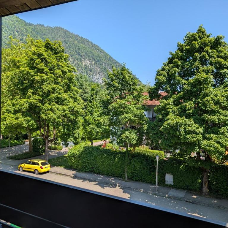 Ferienwohnung Predigtstuhlblick - Apartment - 1