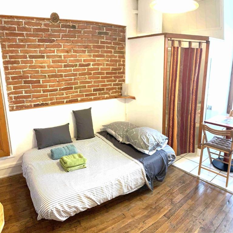 Studio ELEPHANTS 3 - Apartment mit 1 Schlafzimmer - 1