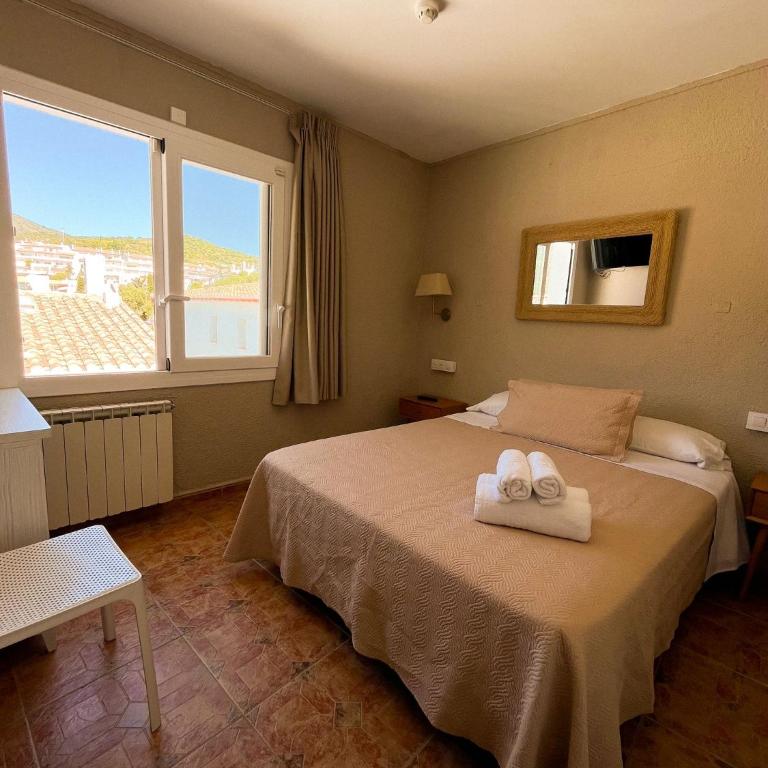 La Fonda - Habitación Doble con baño privado - 1