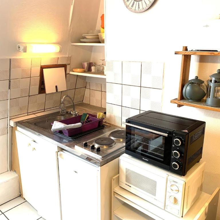 Studio ELEPHANTS 3 - Apartment mit 1 Schlafzimmer - 4